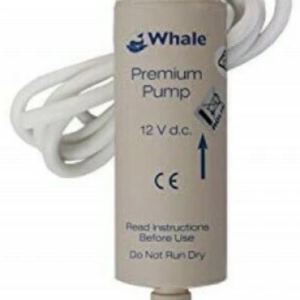 Whale 12V Pump In Line