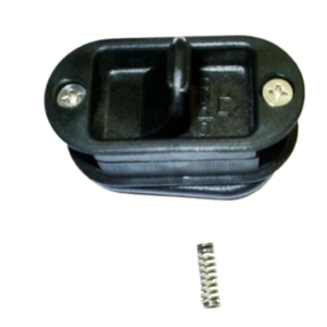 Aussie Traveller Door Retainer Clip 4 Piece