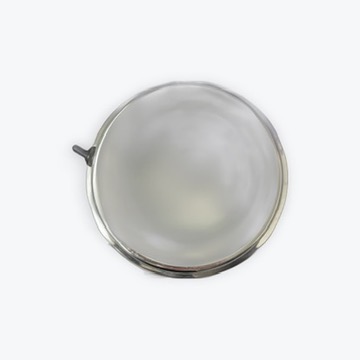 Glass Lens 316 Grade S/S - Halogen