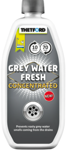 Thetford Grey Water Fresh Concentrated 800ml