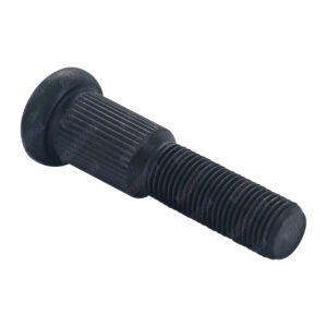 Wheel Stud 1/2" Long Knurl