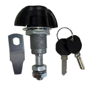 Jayco Boot Lid Lock Black