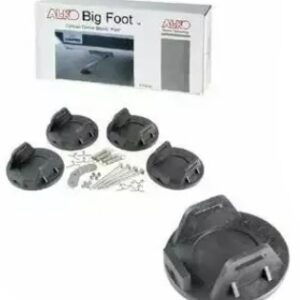 Alko Big Foot Corner Steady Kit - Set of 4
