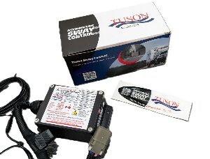 Tuson Asymmetric Sway Control - Dual/Tandem Axle - Supplied & Fitted