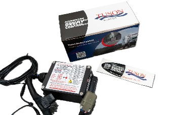 Tuson Asymmetric Sway Control - Dual/Tandem Axle - Supplied & Fitted