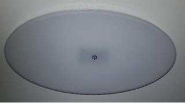 Jayco 53R Ofolux 2011 Ceiling Light