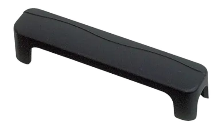 Cover Buss Bar 6 Way Black