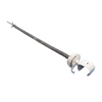 Right Spring Assembly (White) - Suit Carefree Fiesta 8ft -17ft Awnings