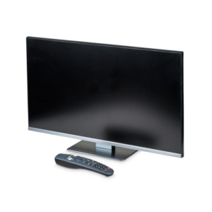 RV Media 24 Inch Frameless WebOS Smart TV with DVD - 12V/240V