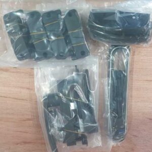 LH Lock set t/s 4 point door (LONGKOU)