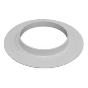Floor/Wall Flange PVC