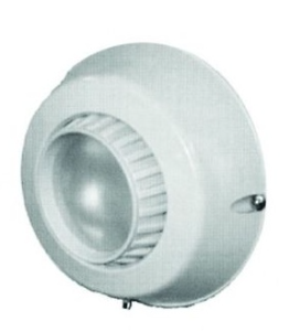 Frilight Comet Face Fix White Eyeball light with switch /10W