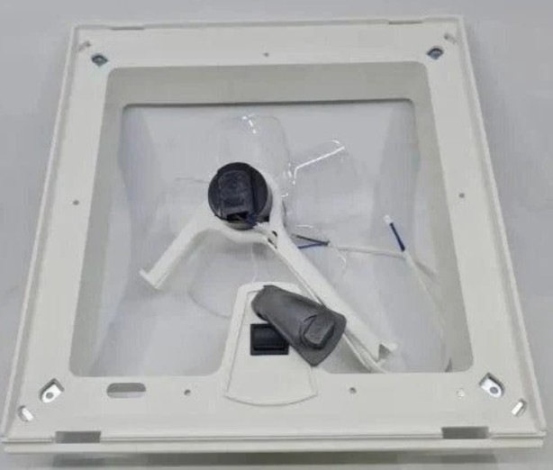 Fiamma 28 Turbo Vent Kit t/s 28 F Neutral 280mm x 280mm