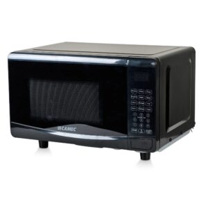 Camec Microwave 20L 700W Black Flatbed