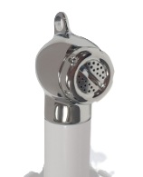 Barka - Chrome Shower Head