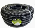 Coast RV Black Sullage Waste Hose - 10m 27mm