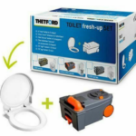 Thetford Fresh Up Set Orange C250/C260
