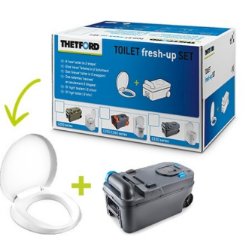 Thetford Fresh Up Set Blue C220 20087762