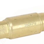 AVG Pressure Limiting Valve w/ Check Valve 15mm 350kpa