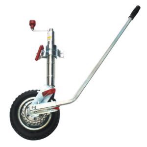 Alko Solid Tyre Power Mover C/W Clamp + Handle