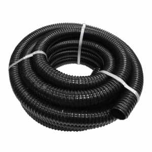 Black Waste Hose 32mm 10m Roll