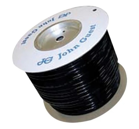 John Guest (JG) Black 12mm Tubing