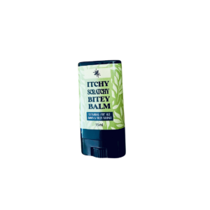 Itchy Scratchy Bitey Balm 15g