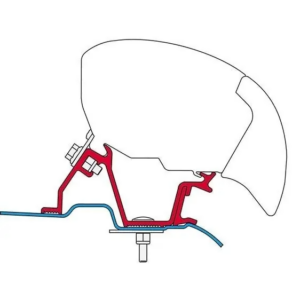 Fiamma F65 Awning Fixing Kit for Mercedes Sprinter