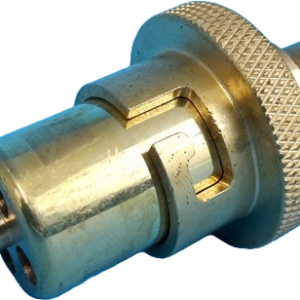 Male Bayonet Socket 1/4" Male BSP