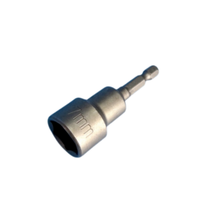 Supex Alloy Screw In Peg Drill Adaptor - 17mm