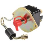 4Pole Battery Master switch