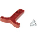 Anderson T handle (red)