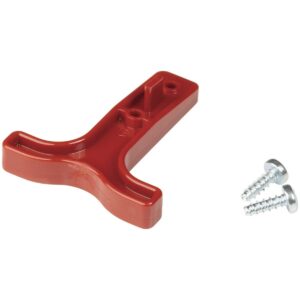 Anderson T handle (red)