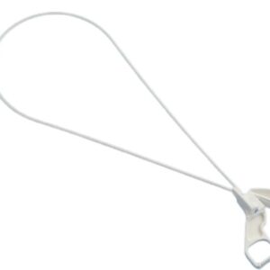 Carefree Hardware Remote Lock White