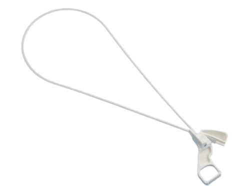 Carefree Hardware Remote Lock White