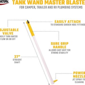 Tank Wand Master Blaster