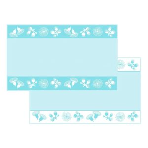 ACM Gumnuts Mat (Blue/Reversible)