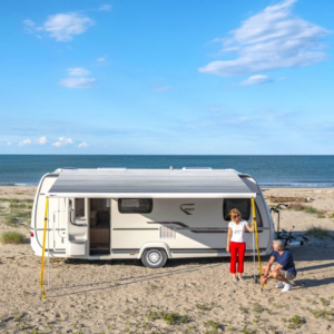 Fiamma F80 Roof-Top Mount Awning