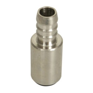 John Guest (JG) 12mm 1/2" Tube to Hose Brass