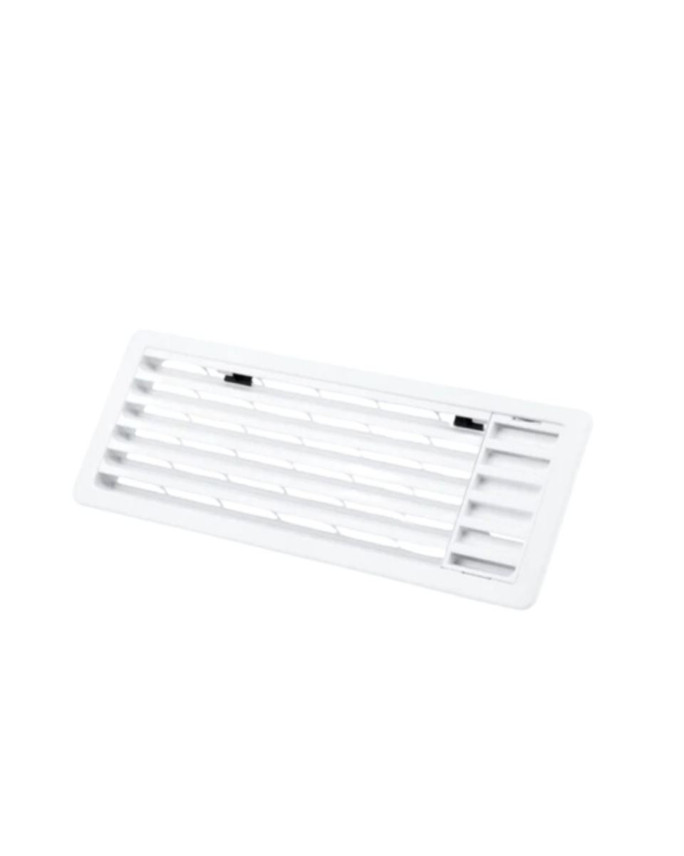 Thetford Small Top Fridge Vent to suit up too 100L - White
