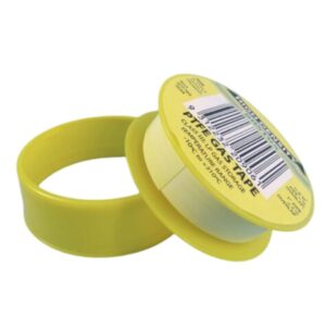 Yellow Gas Seal Tape