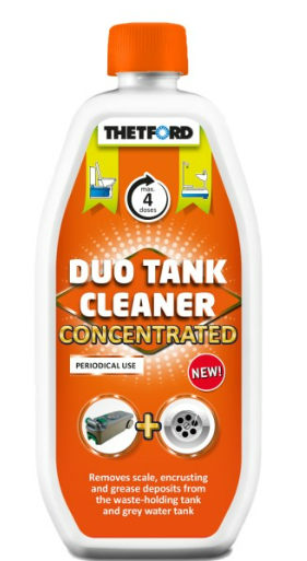 Thetford Duo Tank Cleaner Concentrated 800ml
