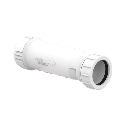 SeaFlo Waste Check Valve 1 & 1/2"