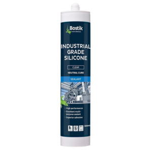 Bostick Industrial Grade Silicone 300ml