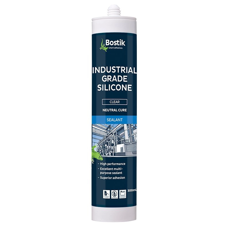 Bostick Industrial Grade Silicone 300ml