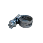 Hose Clamp 20-32mm Worm-drive All Zinc Finish