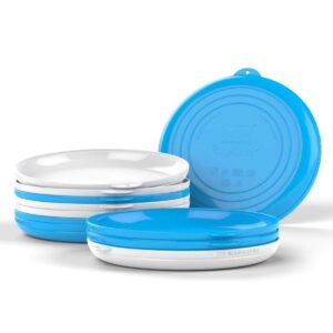 Clip Croc Dish (Set of 4)