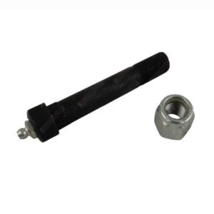 Greasable Shackle Bolt Pin 5/8" x 3 1/2" & Nyloc Nut Suit Trailer Springs