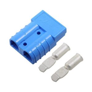 Blue Anderson Plug
