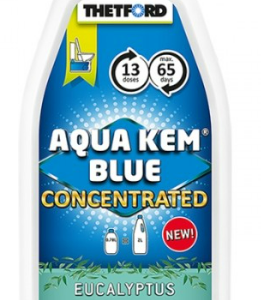 Thetford Aqua Kem Blue Concentrated Eucalyptus